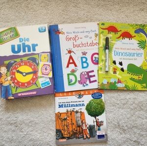 German Kids Books
